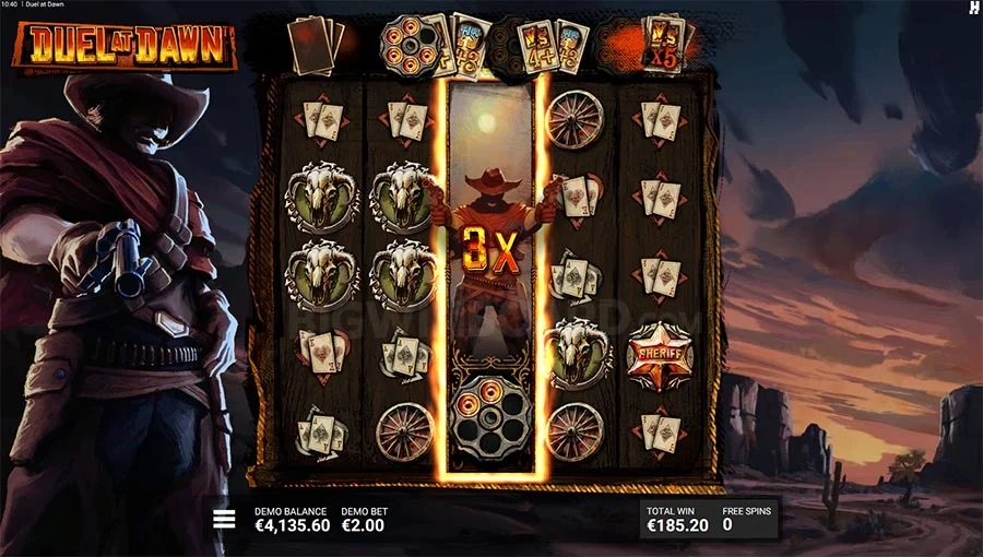 duel at dawn game