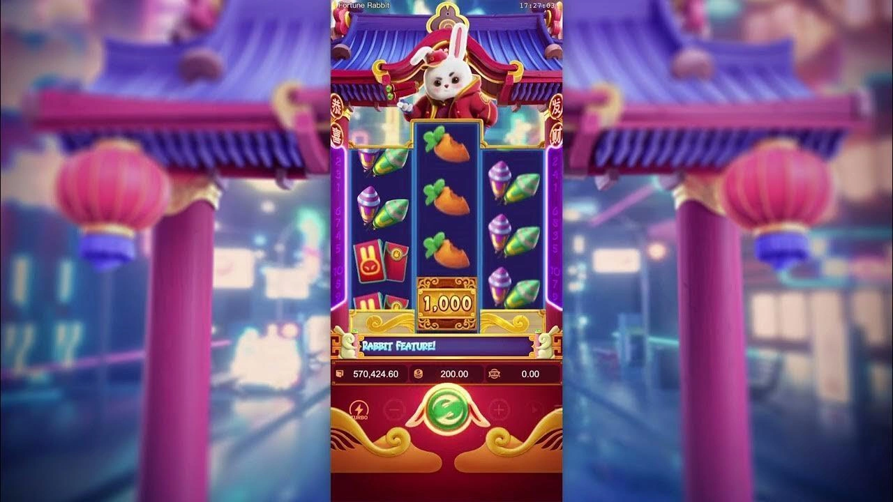 fortune rabbit slot